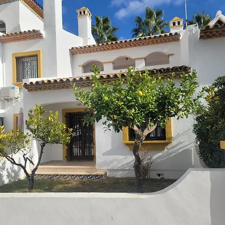 Apartment In Villamartin, Costa *
