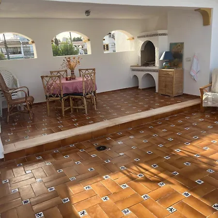 In Villamartin, Costa Apartment